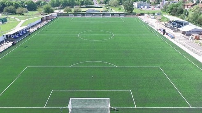 Belper United Confirm Departure from Eastwood CFC