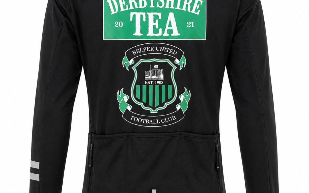 Belper United and Derbyshire Tea team up to support a good cause