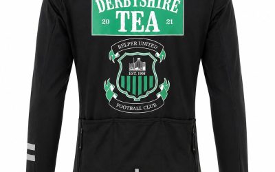 Belper United and Derbyshire Tea team up to support a good cause