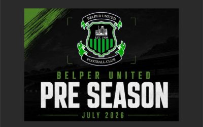 Pre-season Friendly Dates Announced