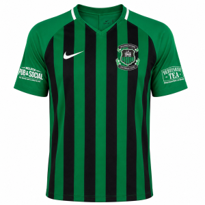 Belper United Nike Replica Football Shirt